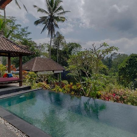 Kaja Villa Ubud Eksteriør billede