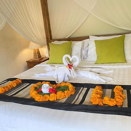 Kaja Villa Ubud Eksteriør billede