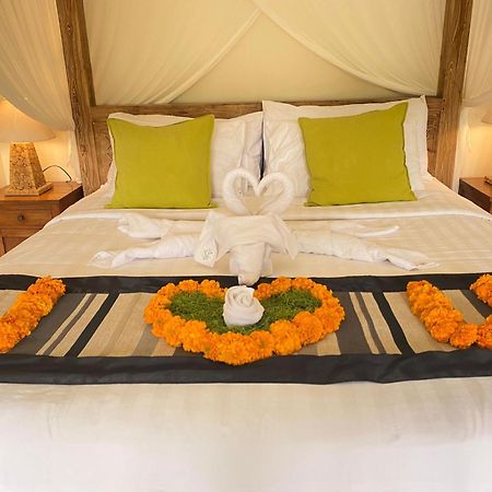 Kaja Villa Ubud Eksteriør billede
