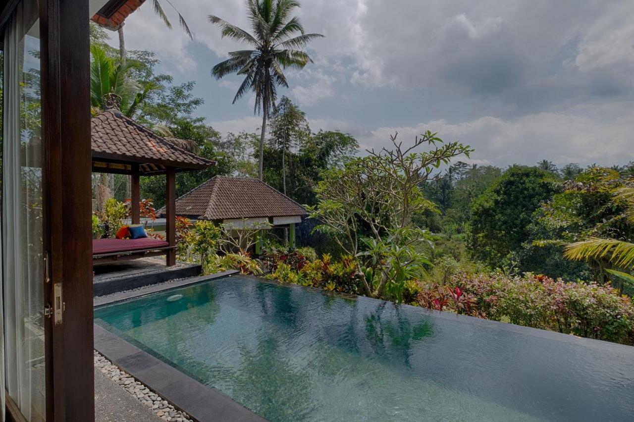 Kaja Villa Ubud Eksteriør billede