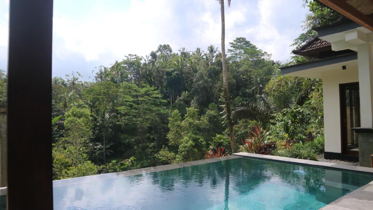 Kaja Villa Ubud Eksteriør billede