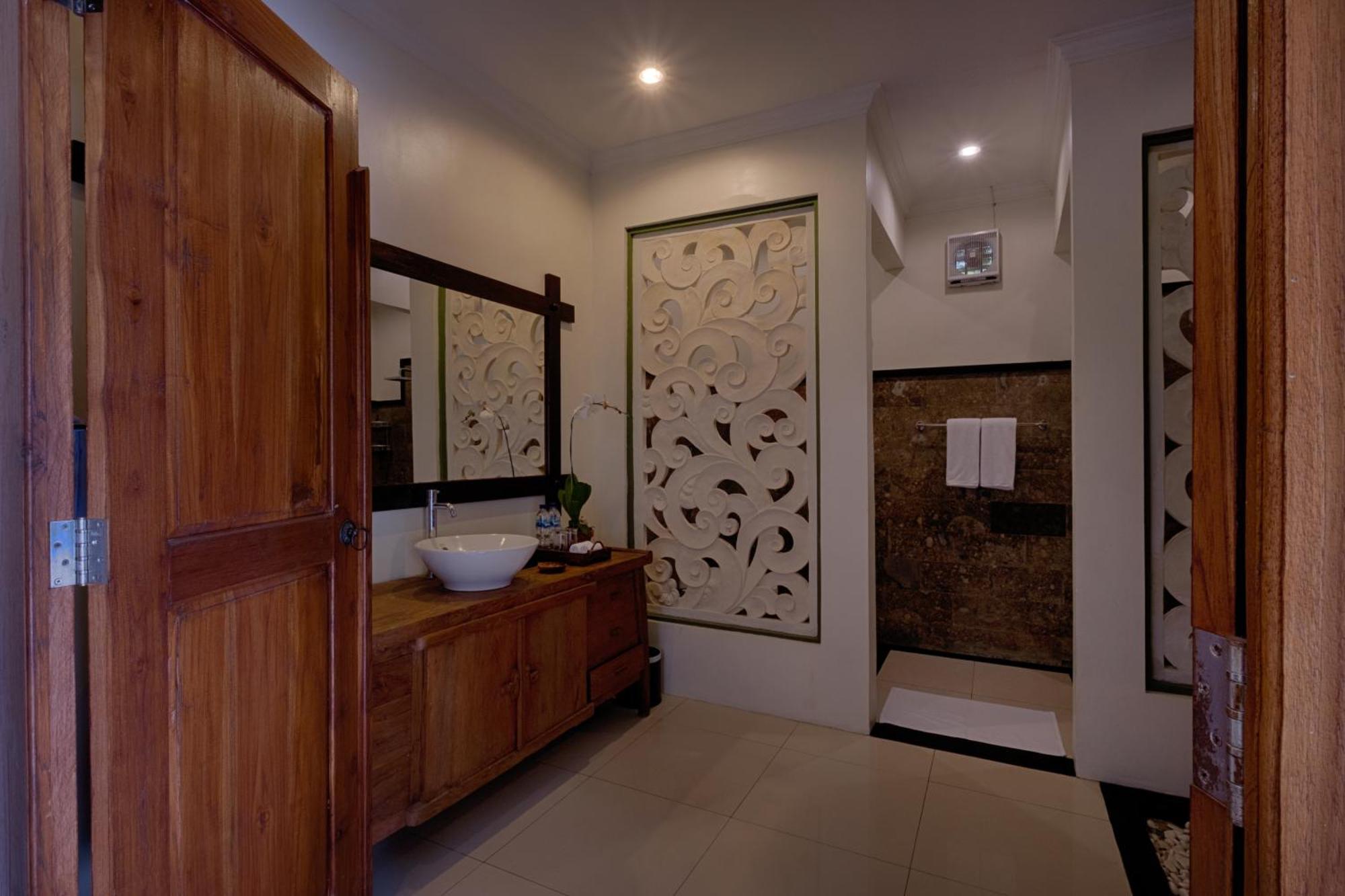 Kaja Villa Ubud Eksteriør billede