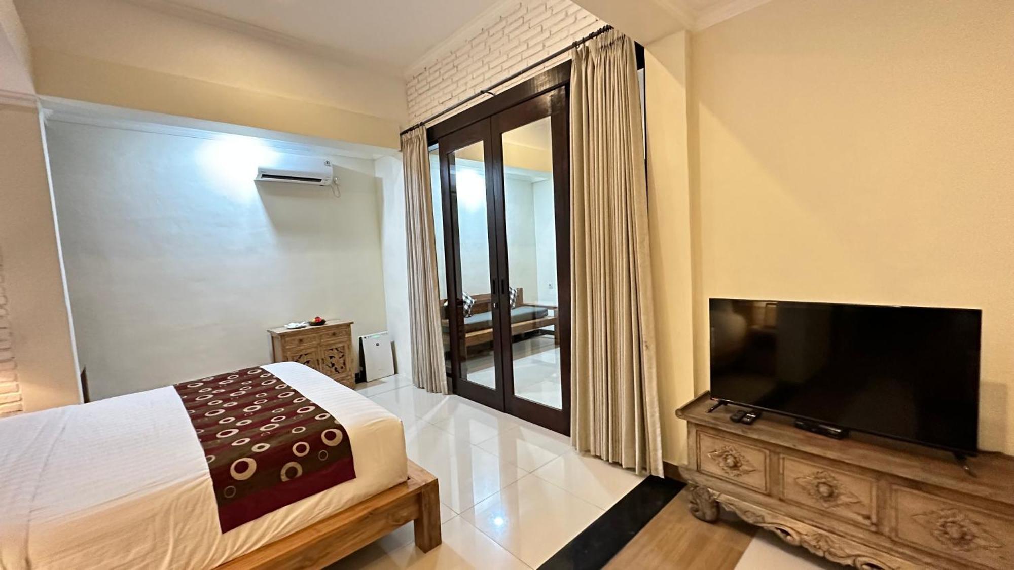 Kaja Villa Ubud Eksteriør billede