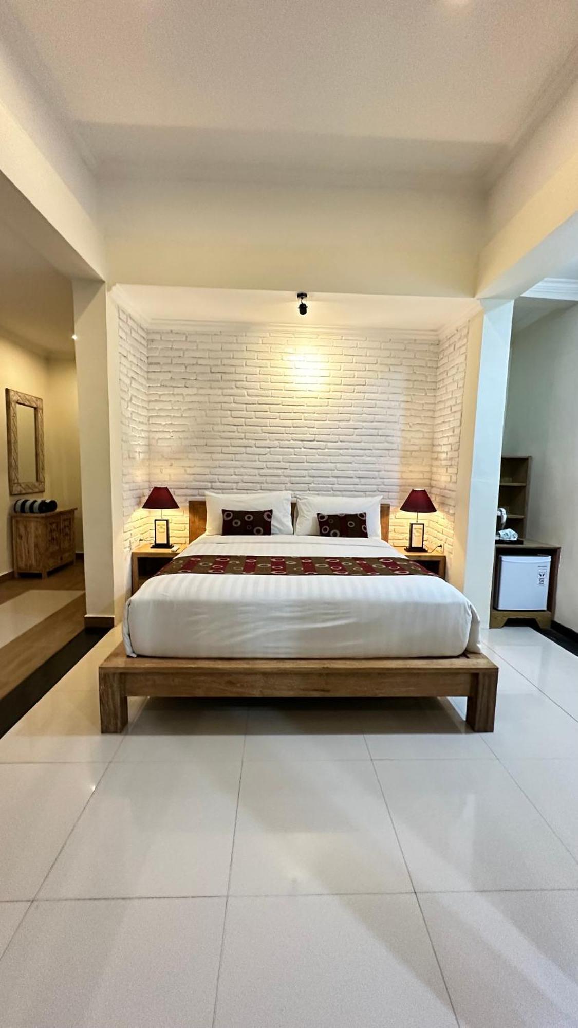 Kaja Villa Ubud Eksteriør billede