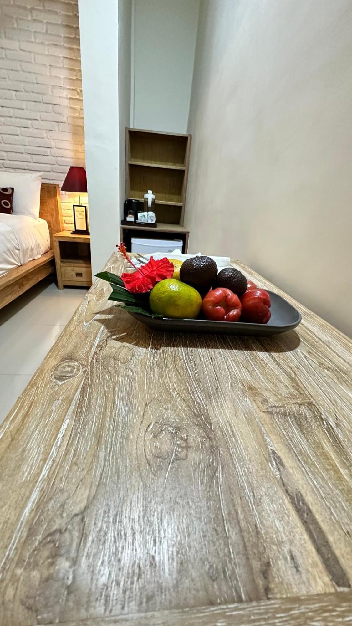 Kaja Villa Ubud Eksteriør billede