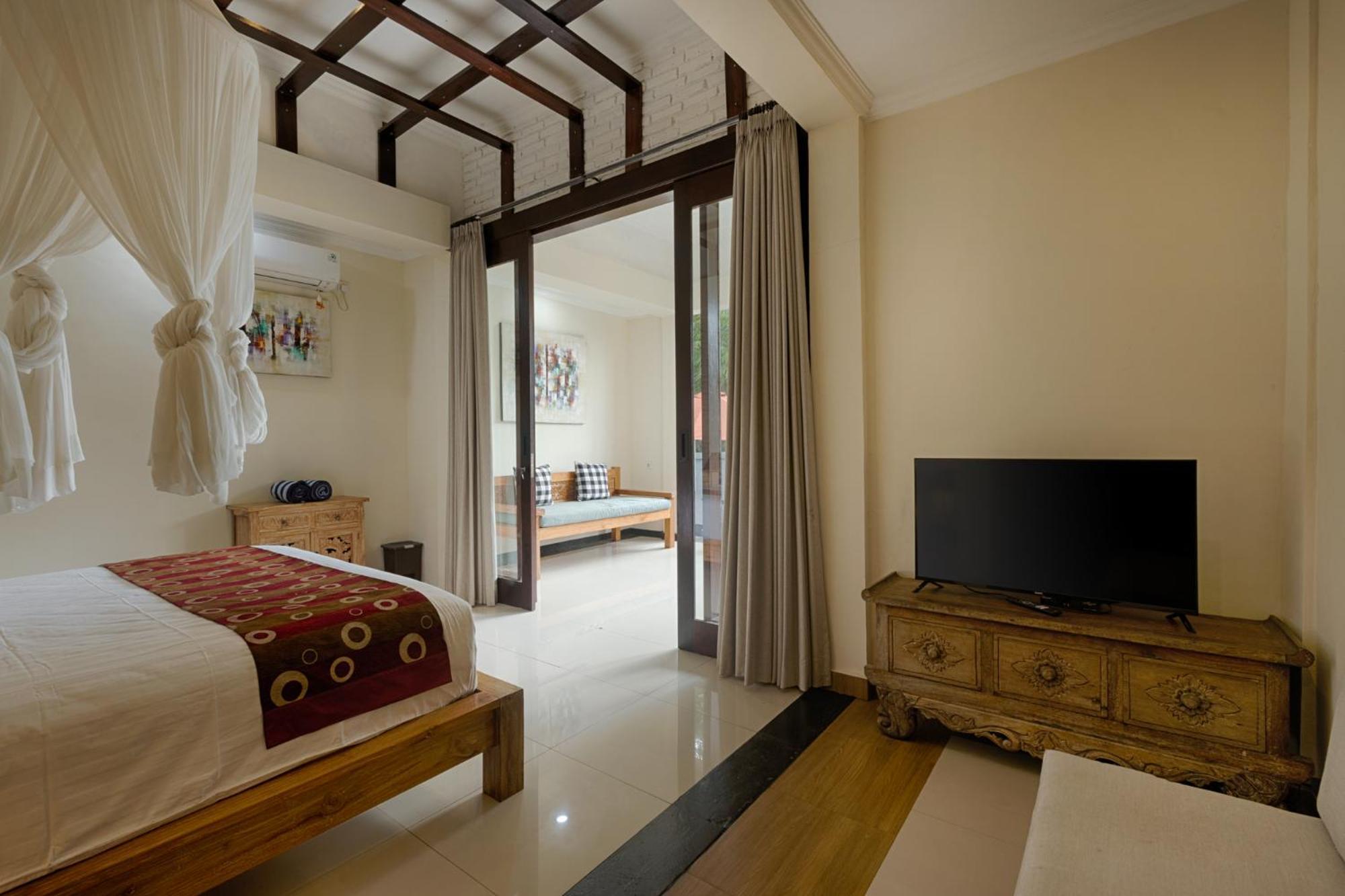 Kaja Villa Ubud Eksteriør billede
