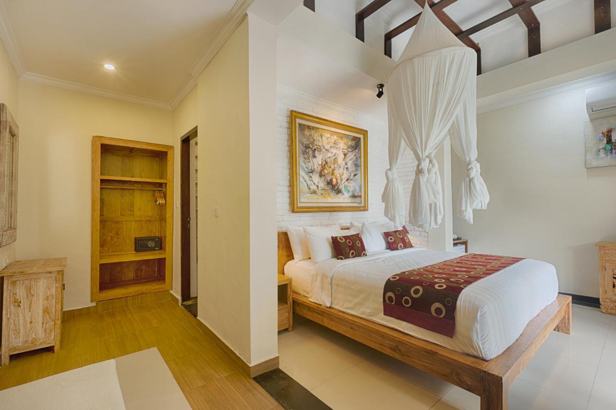 Kaja Villa Ubud Eksteriør billede