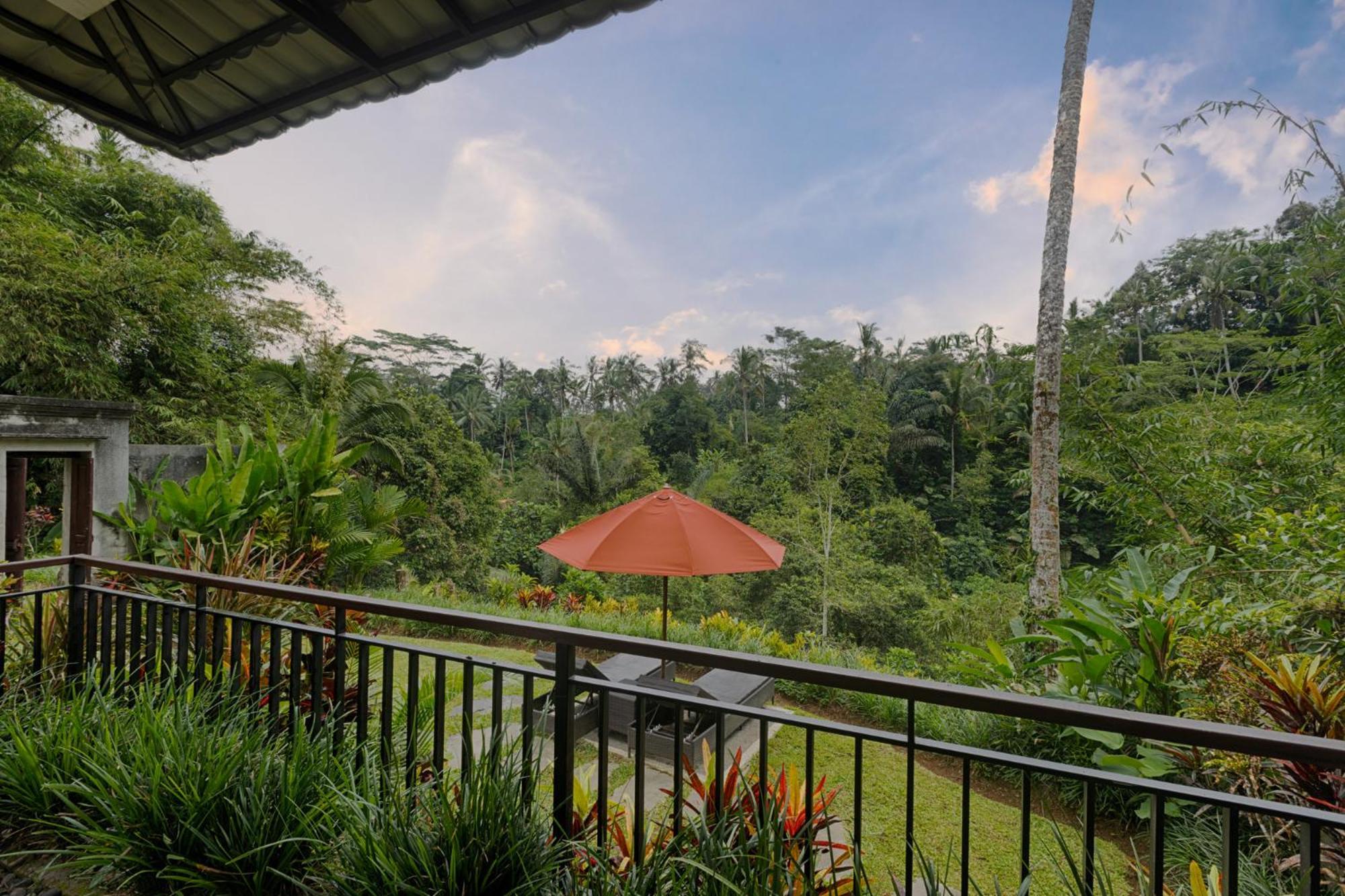 Kaja Villa Ubud Eksteriør billede