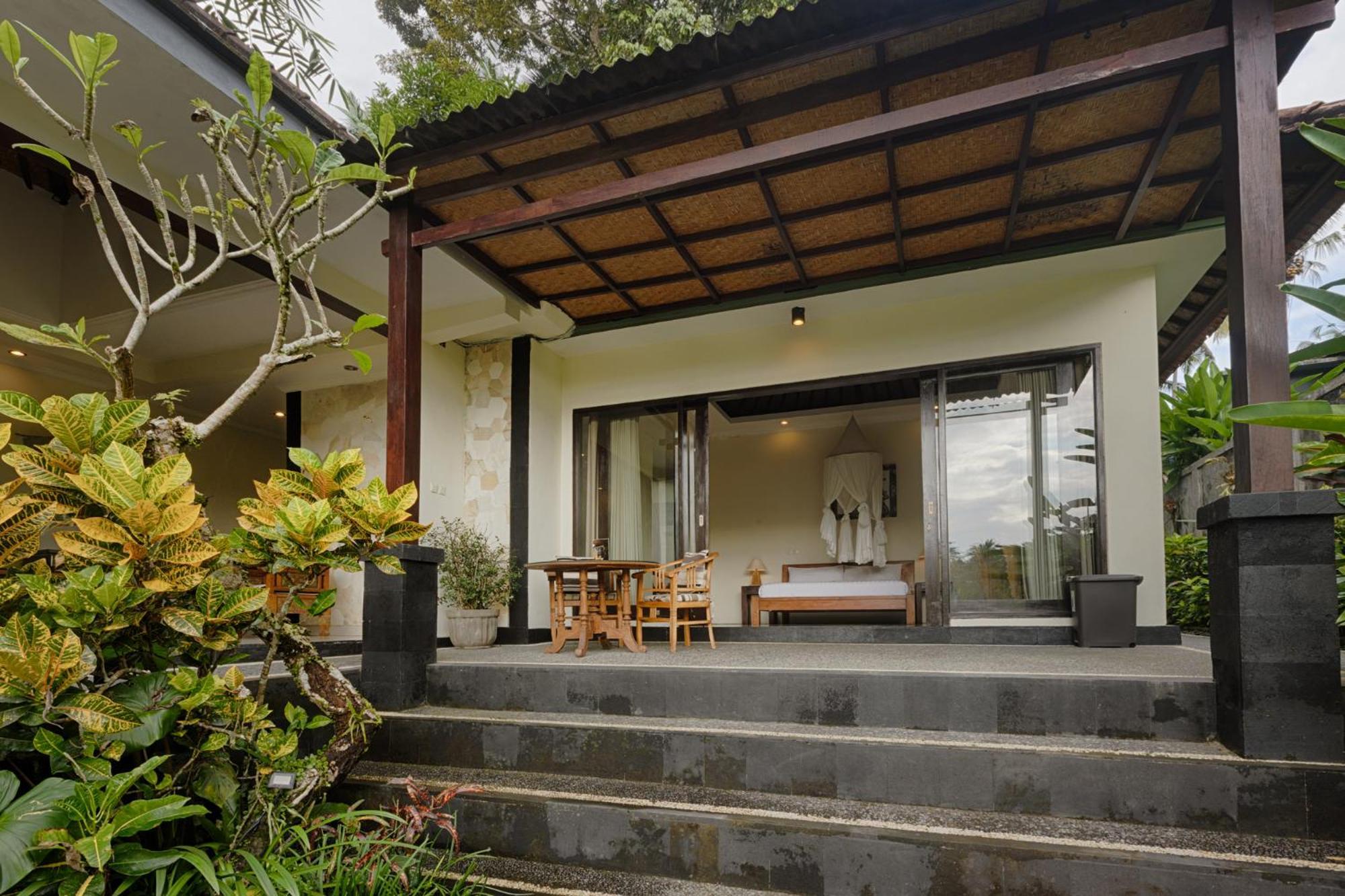 Kaja Villa Ubud Eksteriør billede