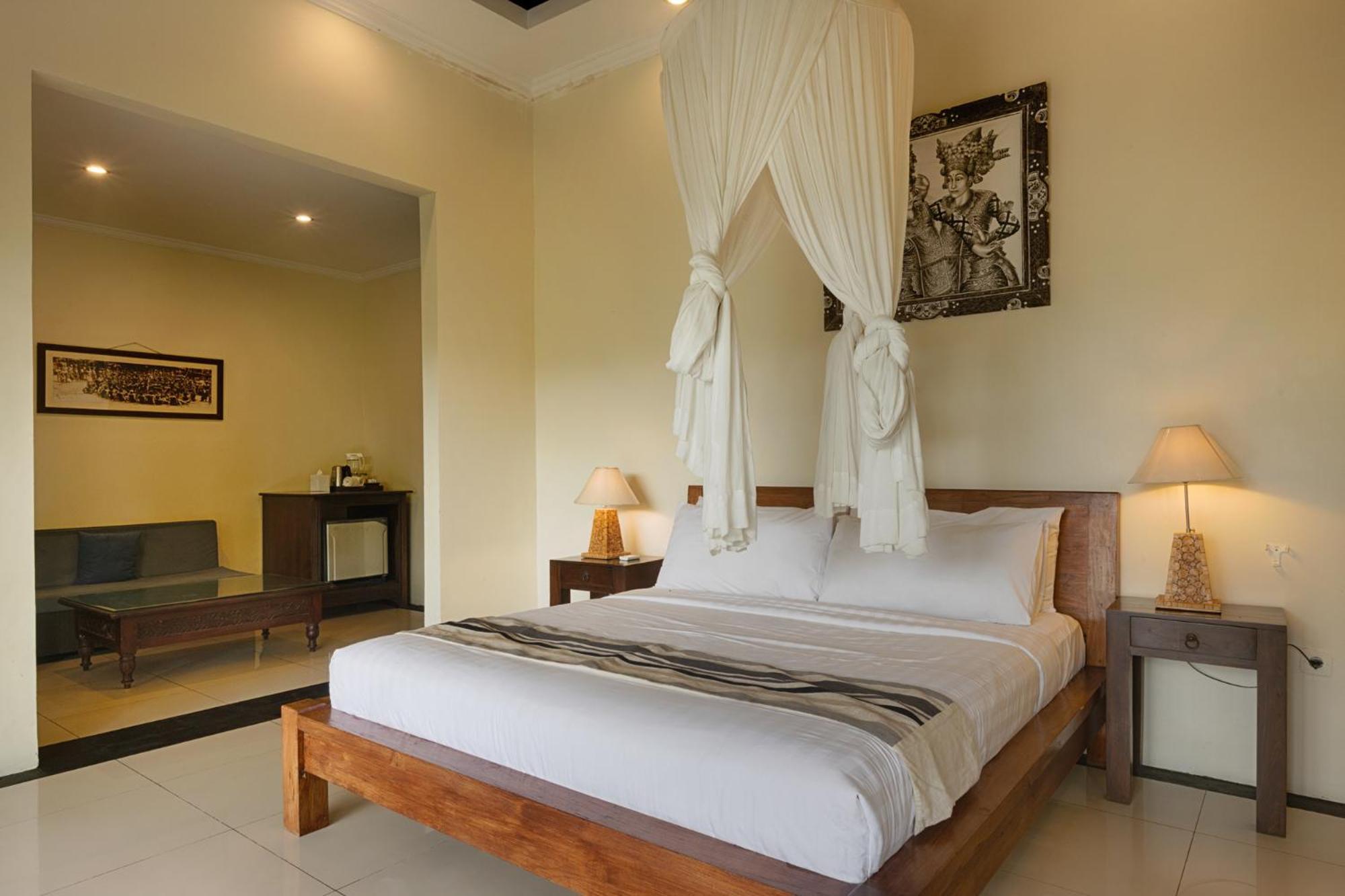 Kaja Villa Ubud Eksteriør billede