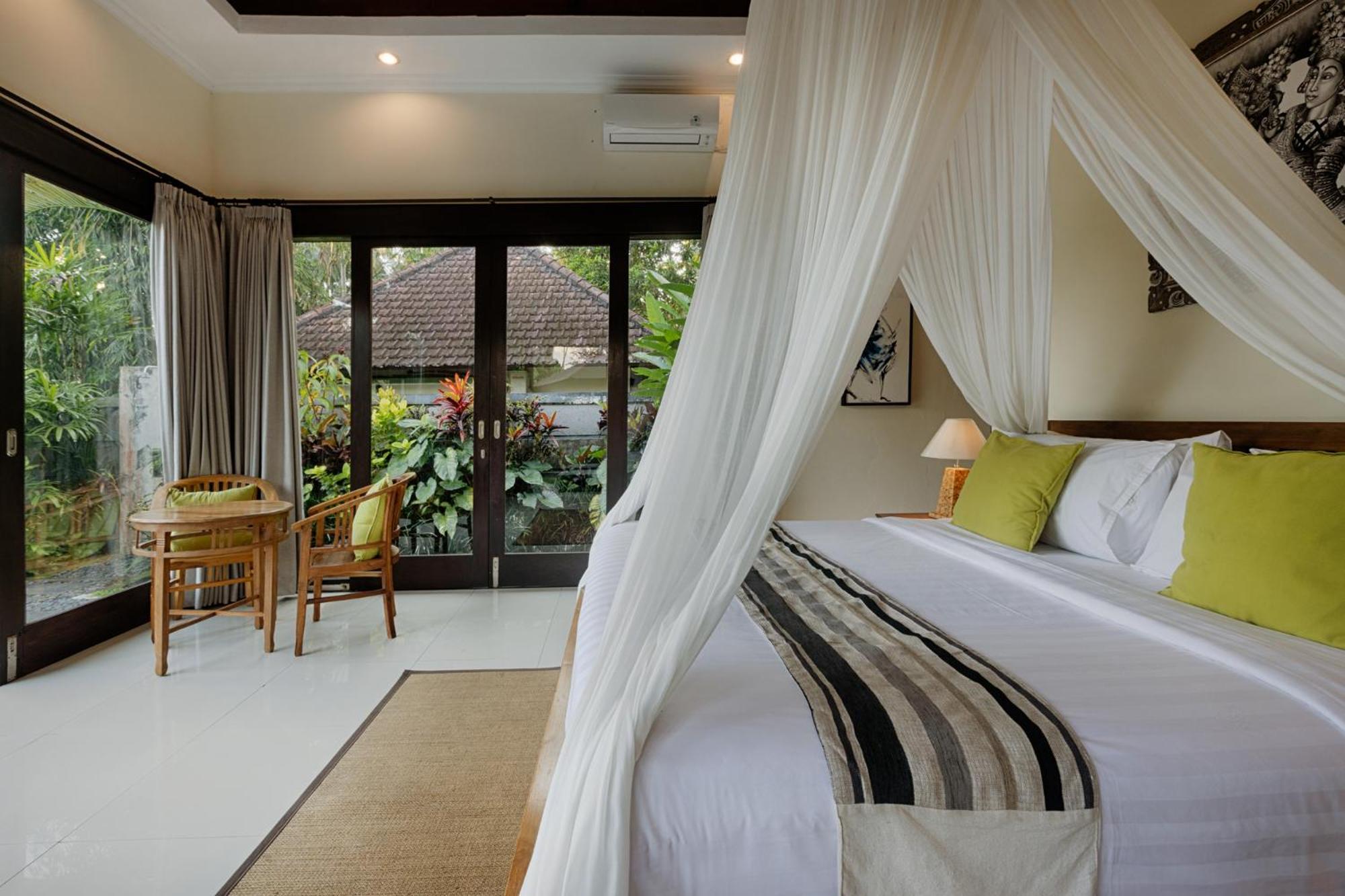 Kaja Villa Ubud Eksteriør billede