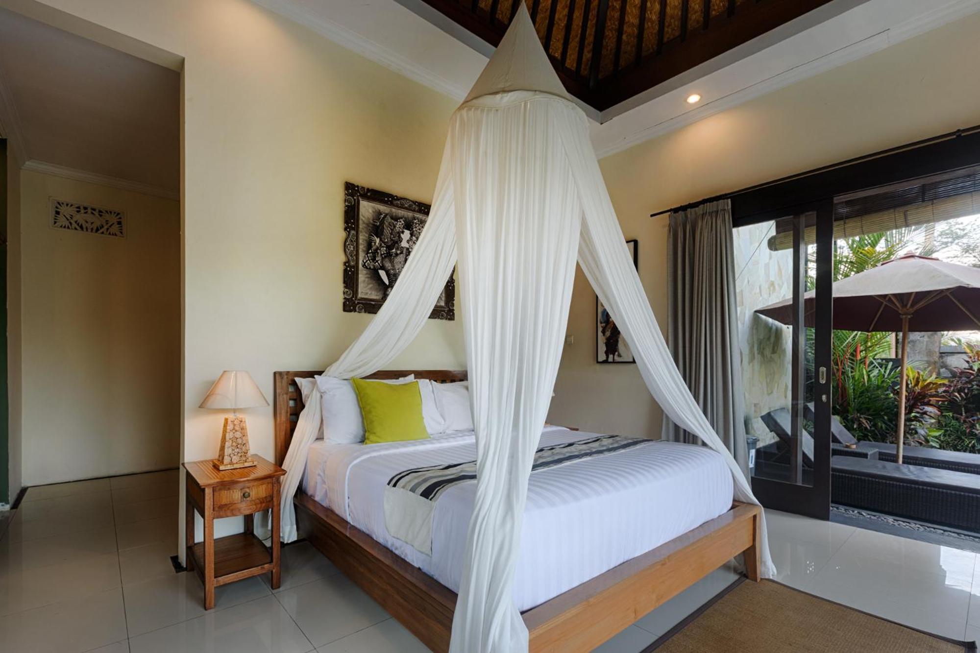 Kaja Villa Ubud Eksteriør billede