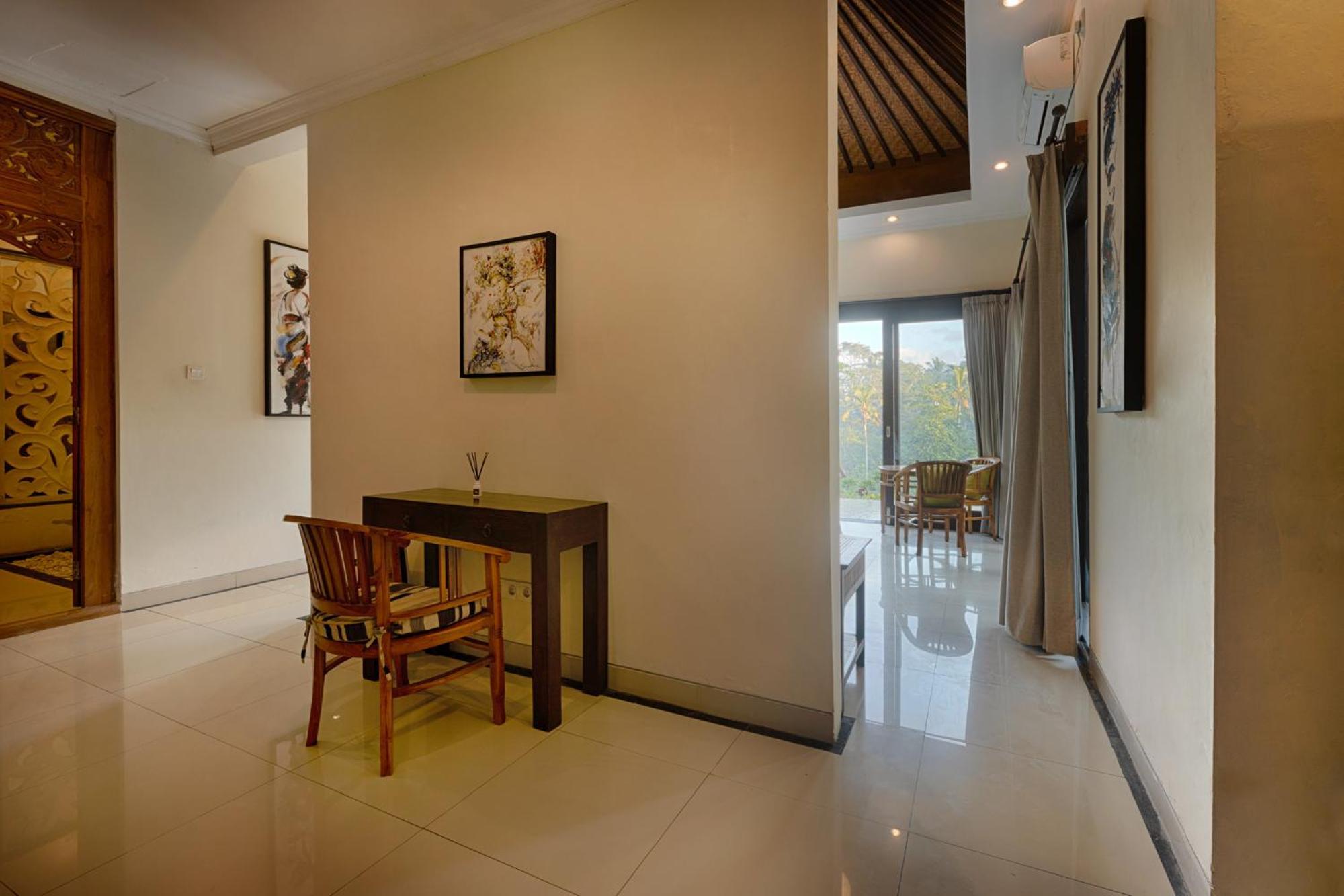 Kaja Villa Ubud Eksteriør billede